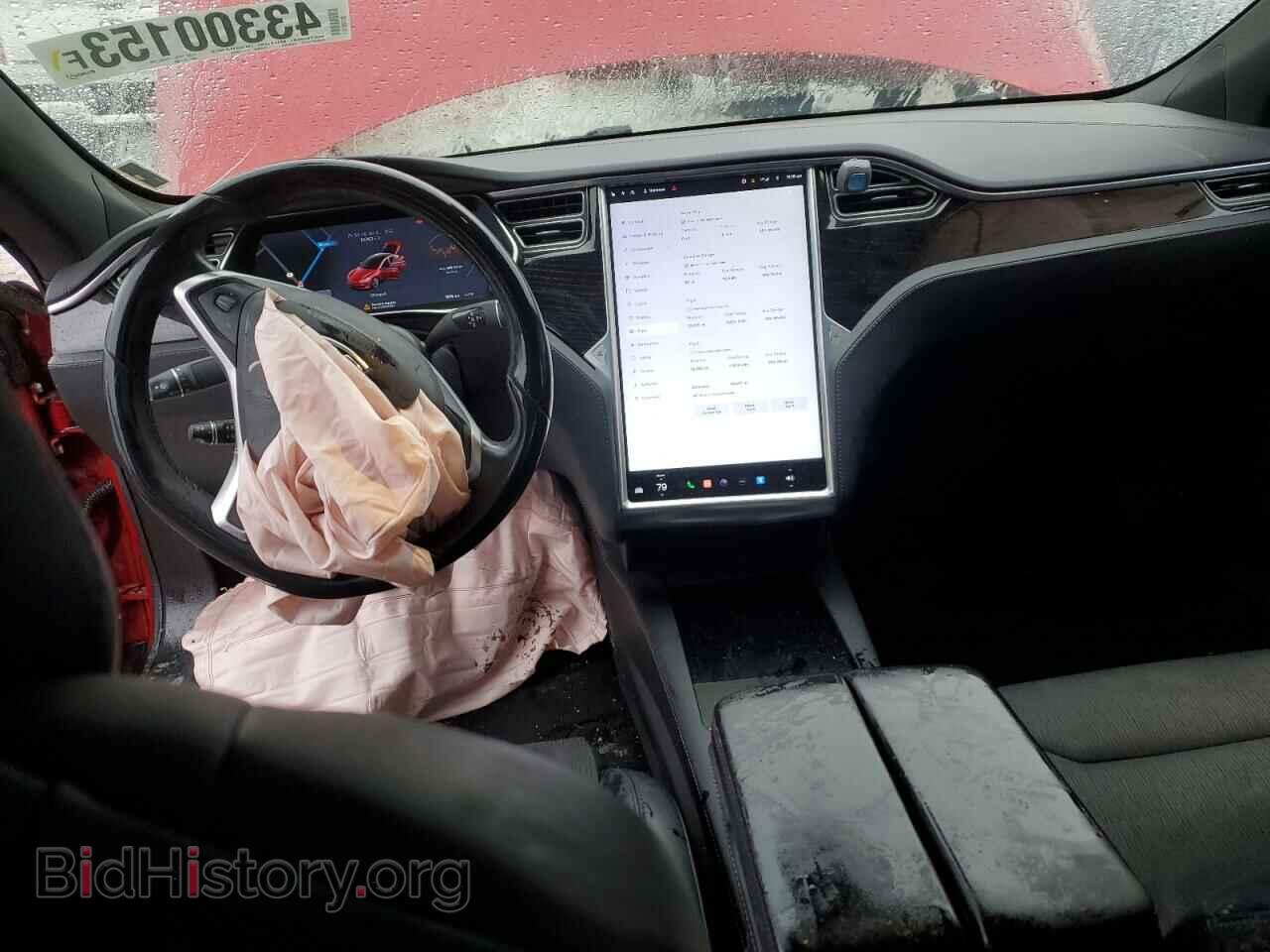 2017 TESLA MODEL S - VIN: 5YJSA1E25HF217496 - Photo 8