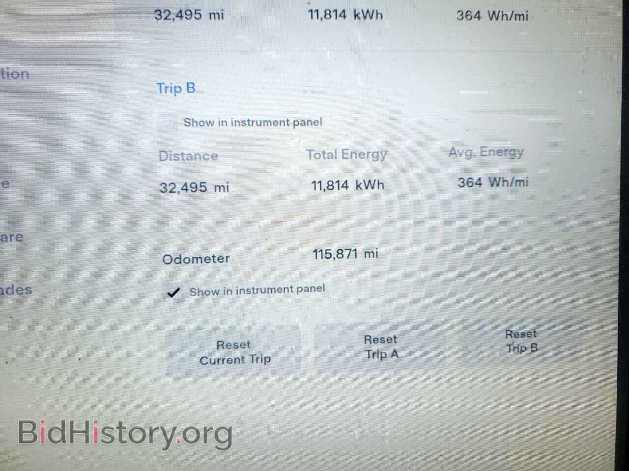 2017 TESLA MODEL S - VIN: 5YJSA1E25HF217496 - Photo 9