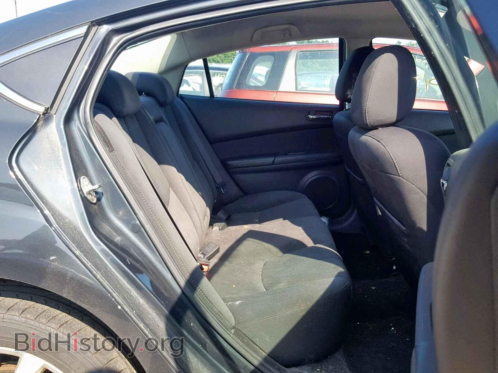 2012 MAZDA 6 - VIN: 1YVHZ8DH8C5M36751 - Photo 6