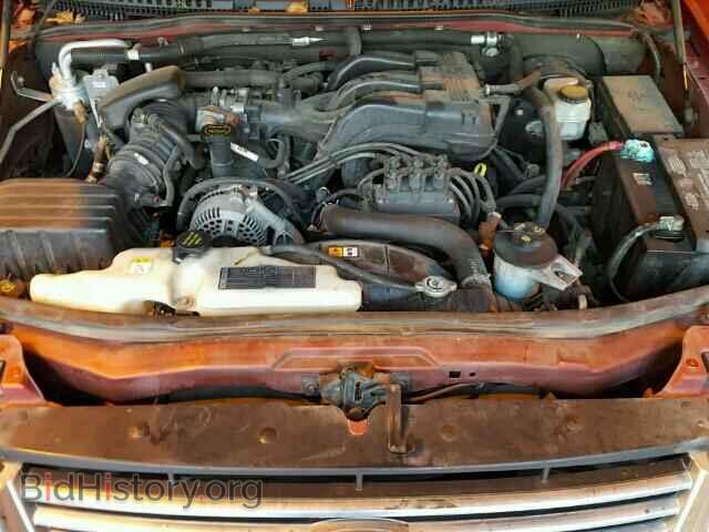 2006 FORD EXPLORER - VIN: 1FMEU73E26UB31938 - Фото 7