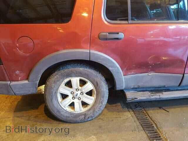 2006 FORD EXPLORER - VIN: 1FMEU73E26UB31938 - Фото 9