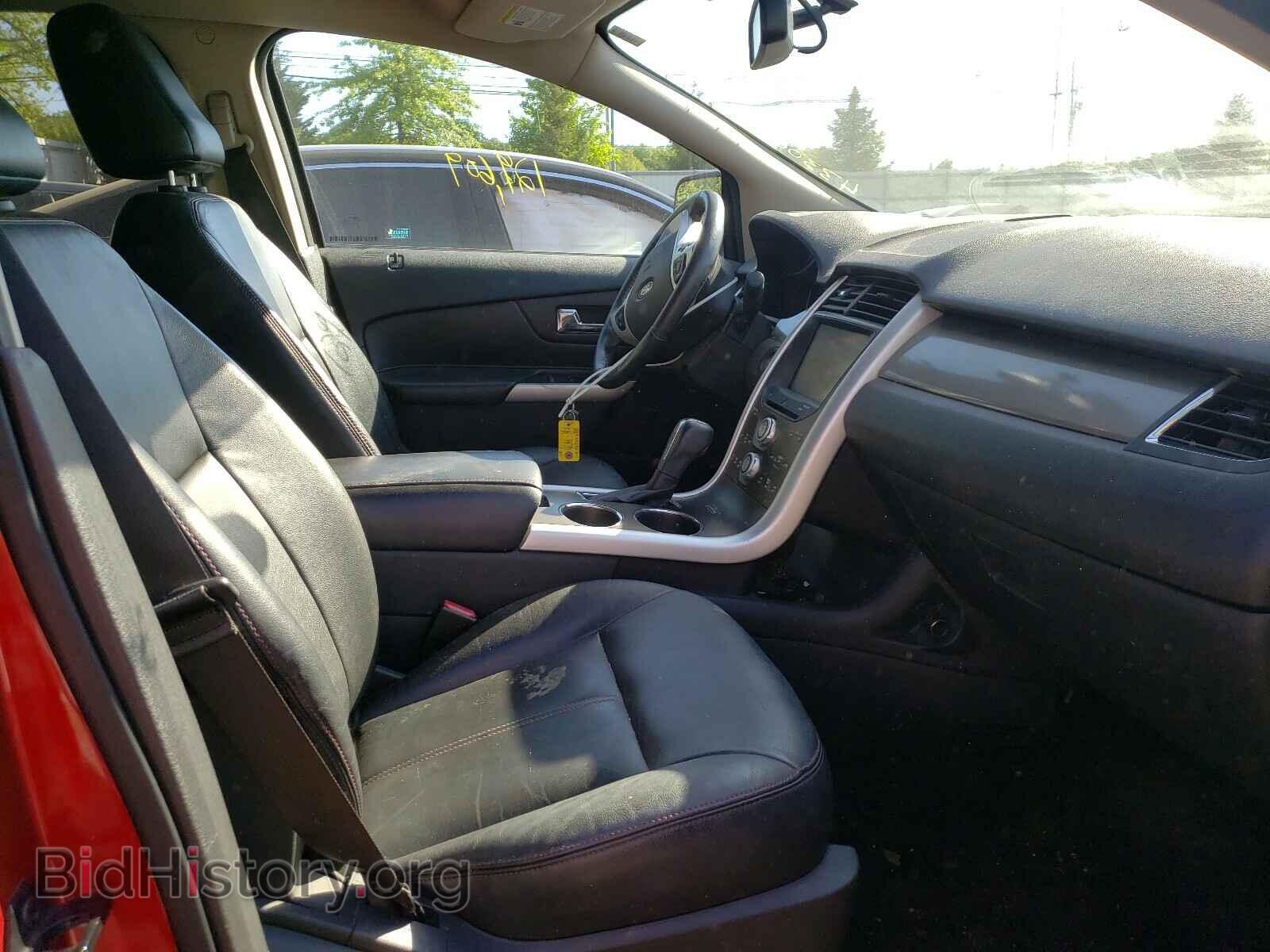 2011 FORD EDGE - VIN: 2FMDK4JC8BBA24779 - Фото 5