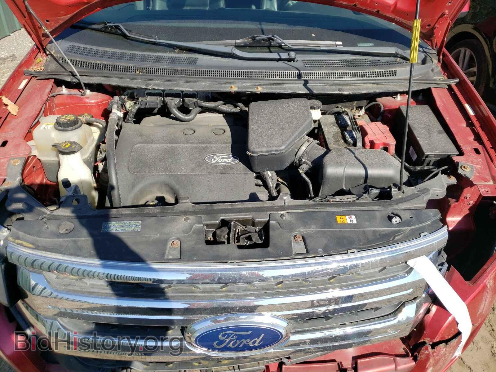 2011 FORD EDGE - VIN: 2FMDK4JC8BBA24779 - Фото 7