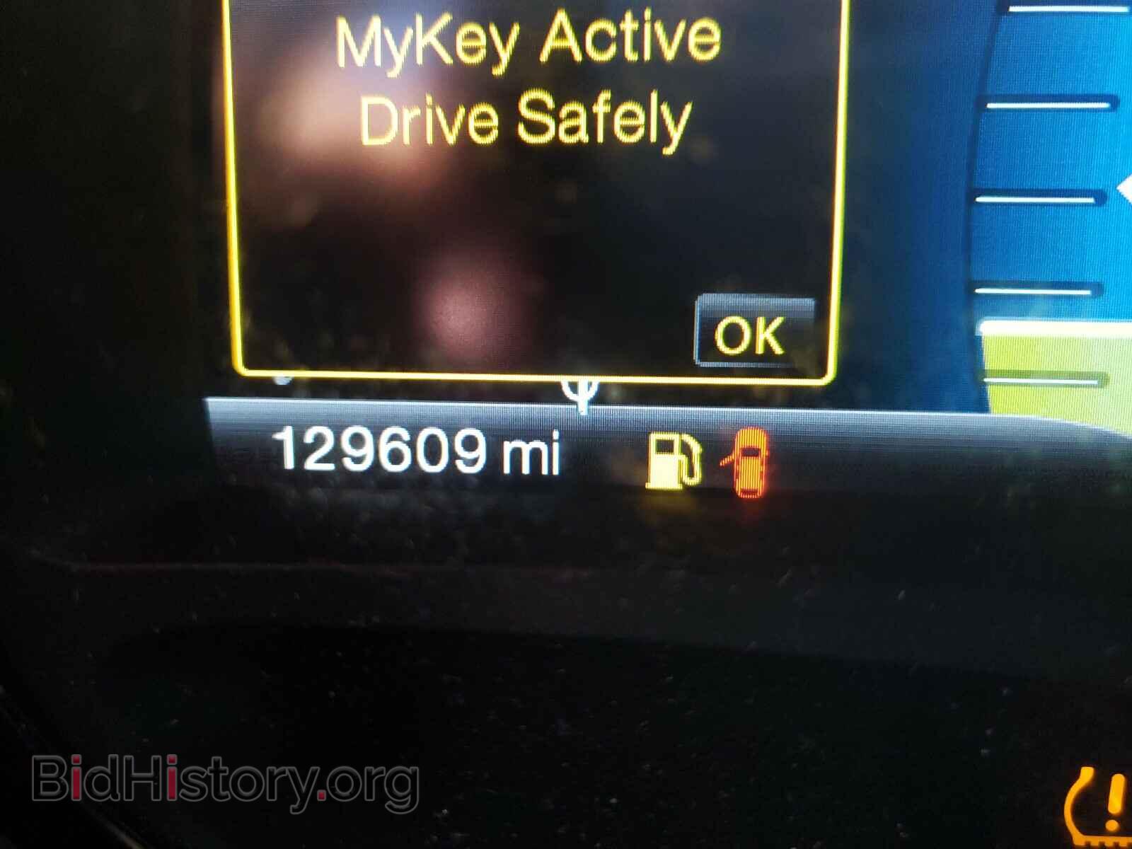 2011 FORD EDGE - VIN: 2FMDK4JC8BBA24779 - Фото 8