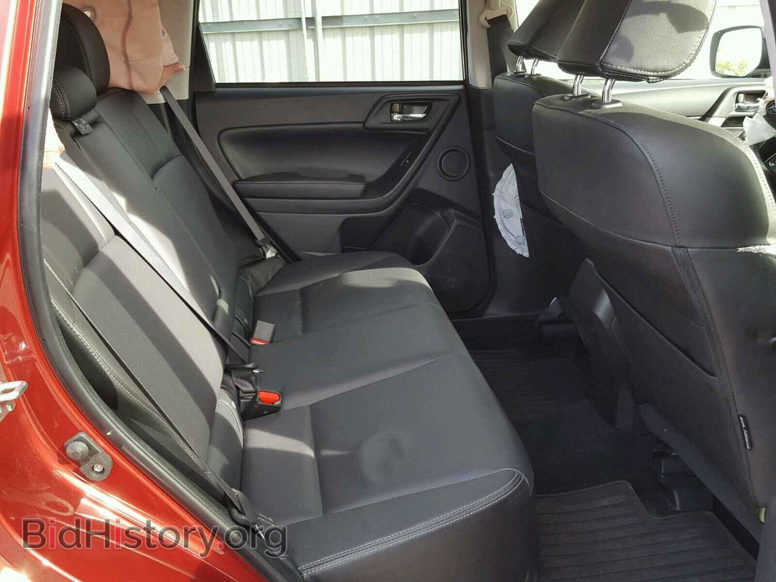 2015 SUBARU FORESTER - VIN: JF2SJGUC3FH471235 - Фото 6