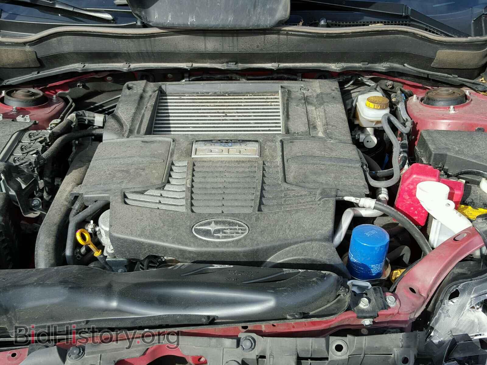 2015 SUBARU FORESTER - VIN: JF2SJGUC3FH471235 - Фото 7