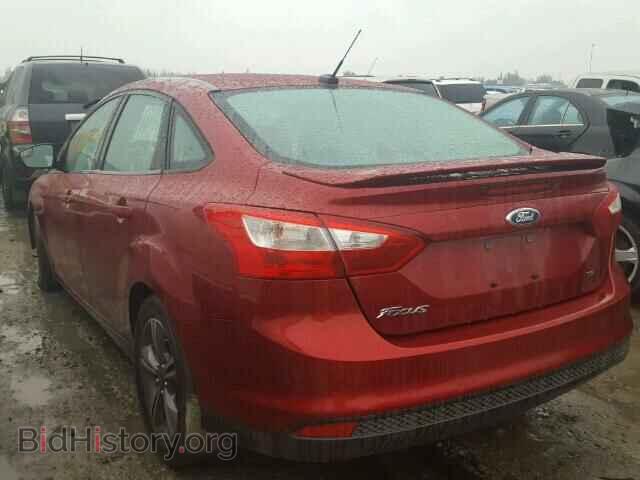 2014 FORD FOCUS - VIN: 1FADP3F26EL170091 - Photo 3