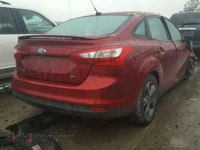 2014 FORD FOCUS - VIN: 1FADP3F26EL170091 - Photo 4