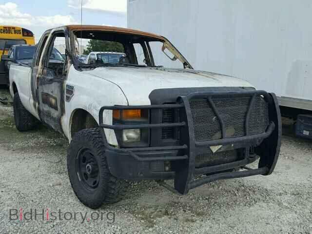 Фотография 1FTSX2BR8AEA97075 - FORD F250 2010