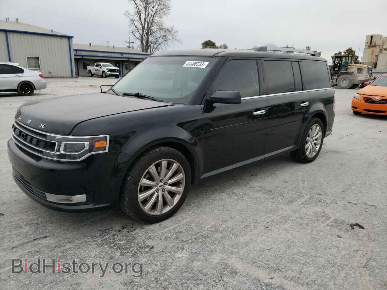 Фотография 2FMGK5D88DBD24738 - FORD FLEX 2013