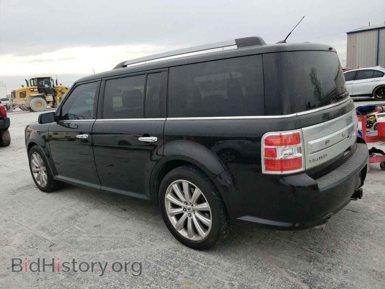 2013 FORD FLEX - VIN: 2FMGK5D88DBD24738 - Фото 2