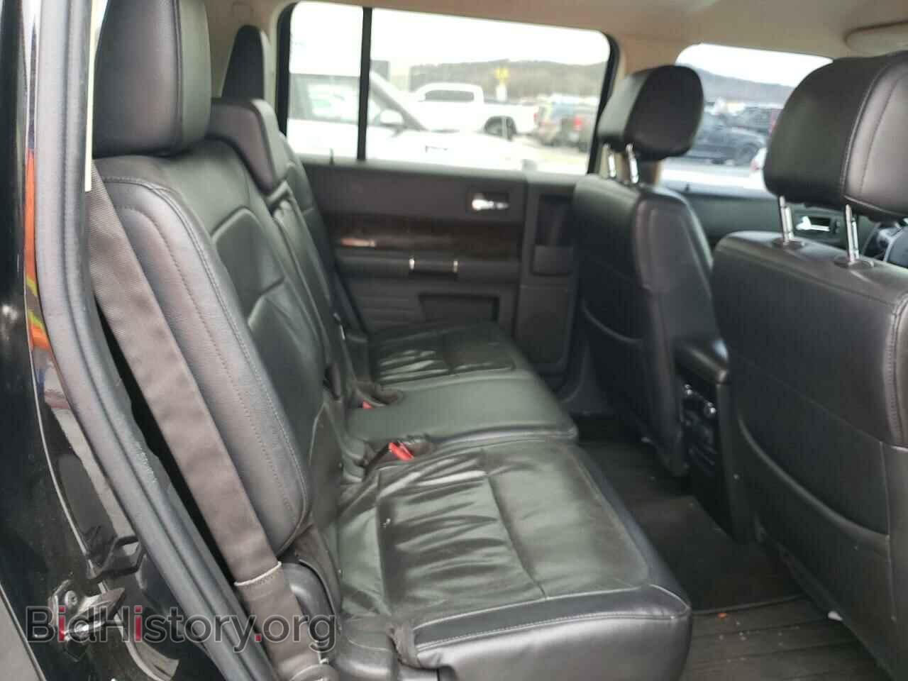 2013 FORD FLEX - VIN: 2FMGK5D88DBD24738 - Фото 11