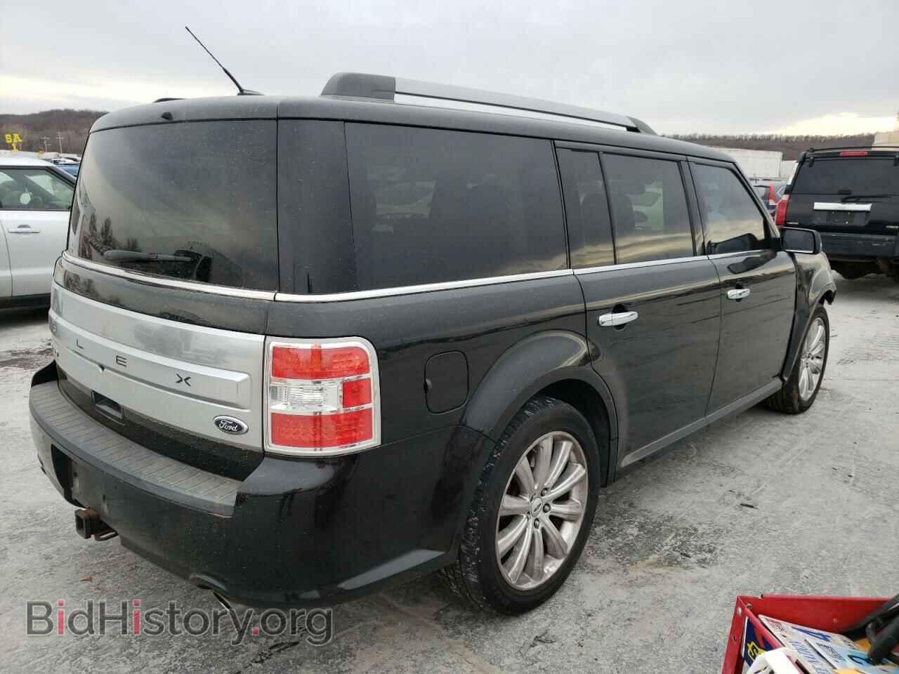 2013 FORD FLEX - VIN: 2FMGK5D88DBD24738 - Фото 3