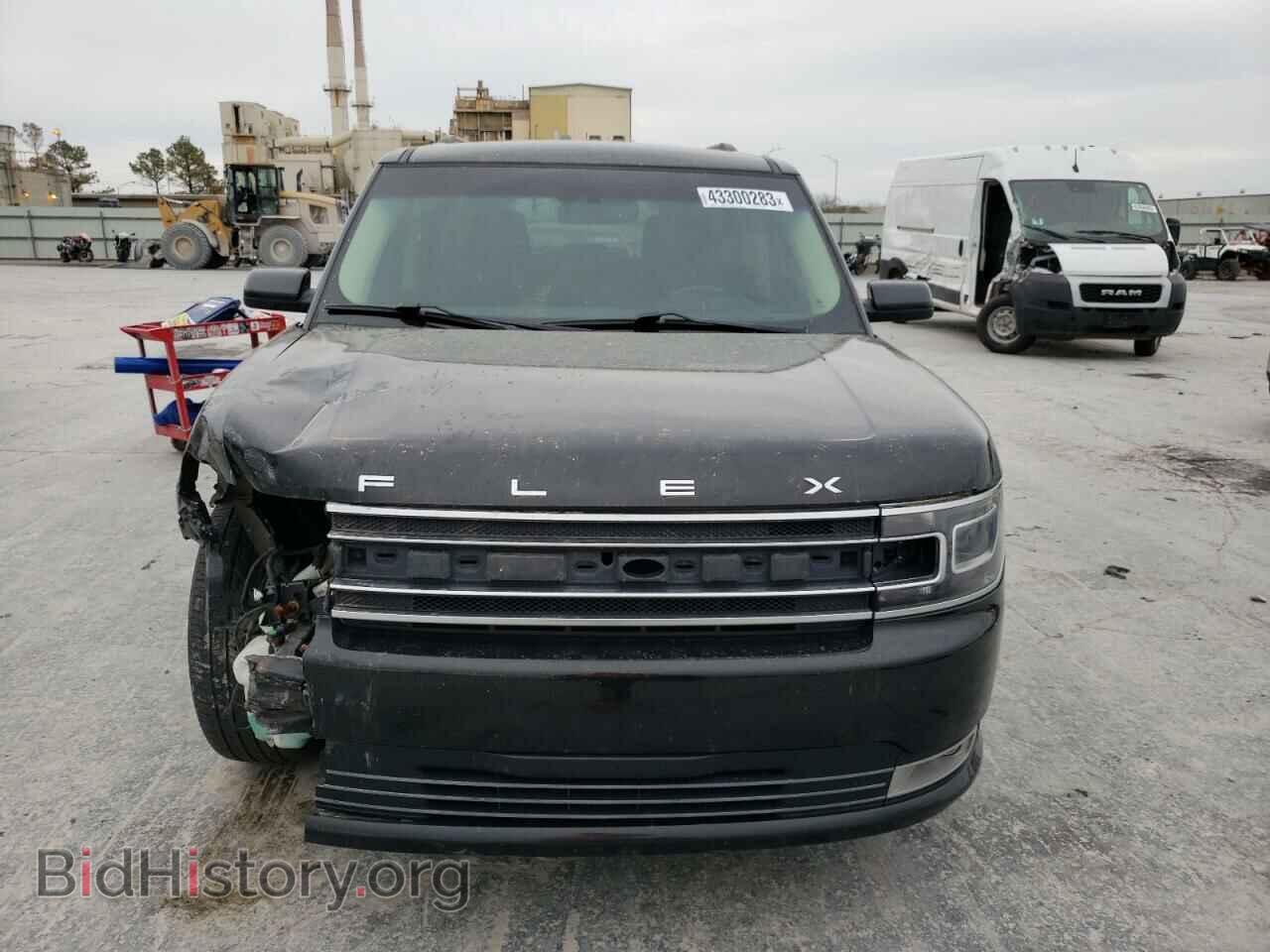 2013 FORD FLEX - VIN: 2FMGK5D88DBD24738 - Фото 5