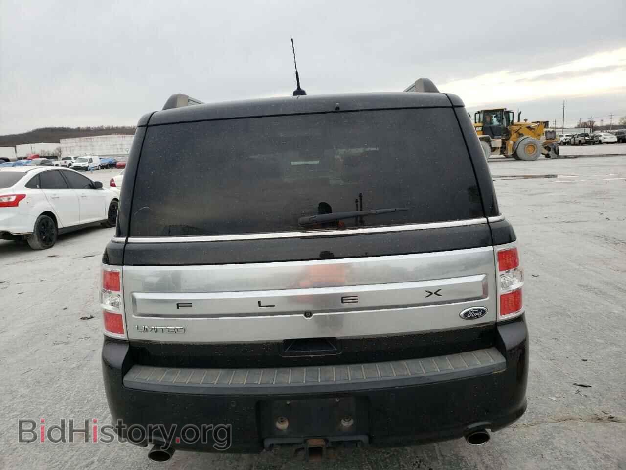 2013 FORD FLEX - VIN: 2FMGK5D88DBD24738 - Фото 6