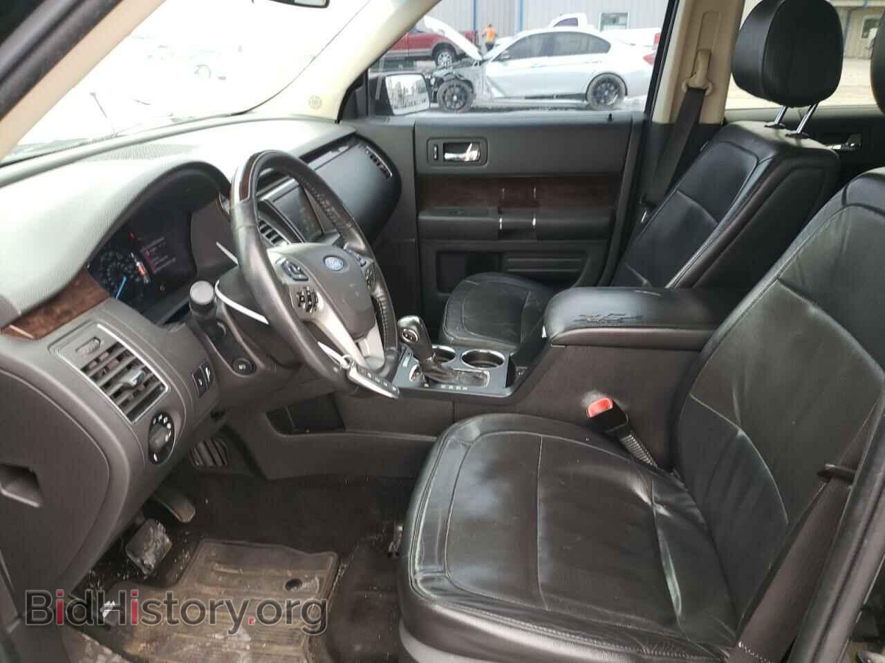 2013 FORD FLEX - VIN: 2FMGK5D88DBD24738 - Фото 7