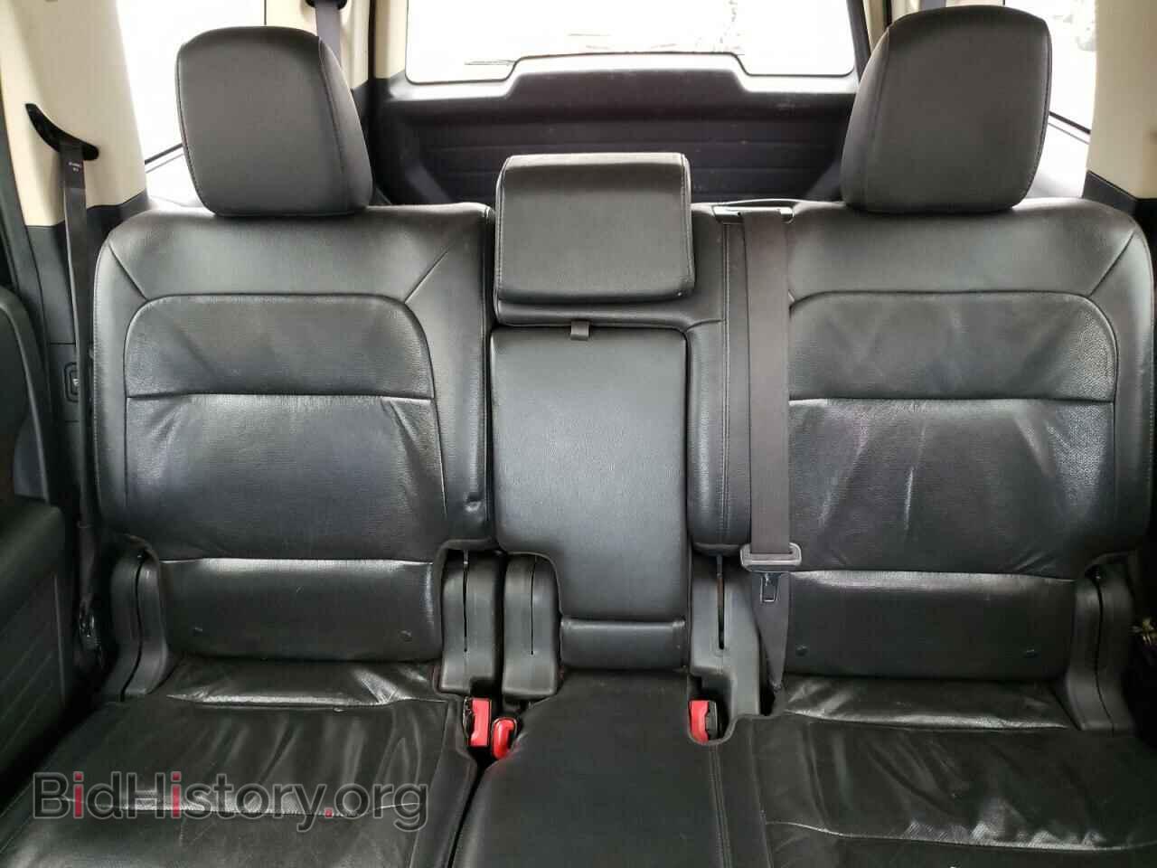 2013 FORD FLEX - VIN: 2FMGK5D88DBD24738 - Фото 8