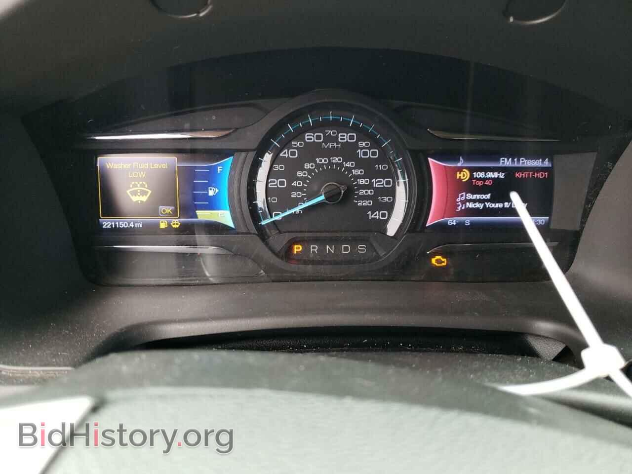 2013 FORD FLEX - VIN: 2FMGK5D88DBD24738 - Фото 9