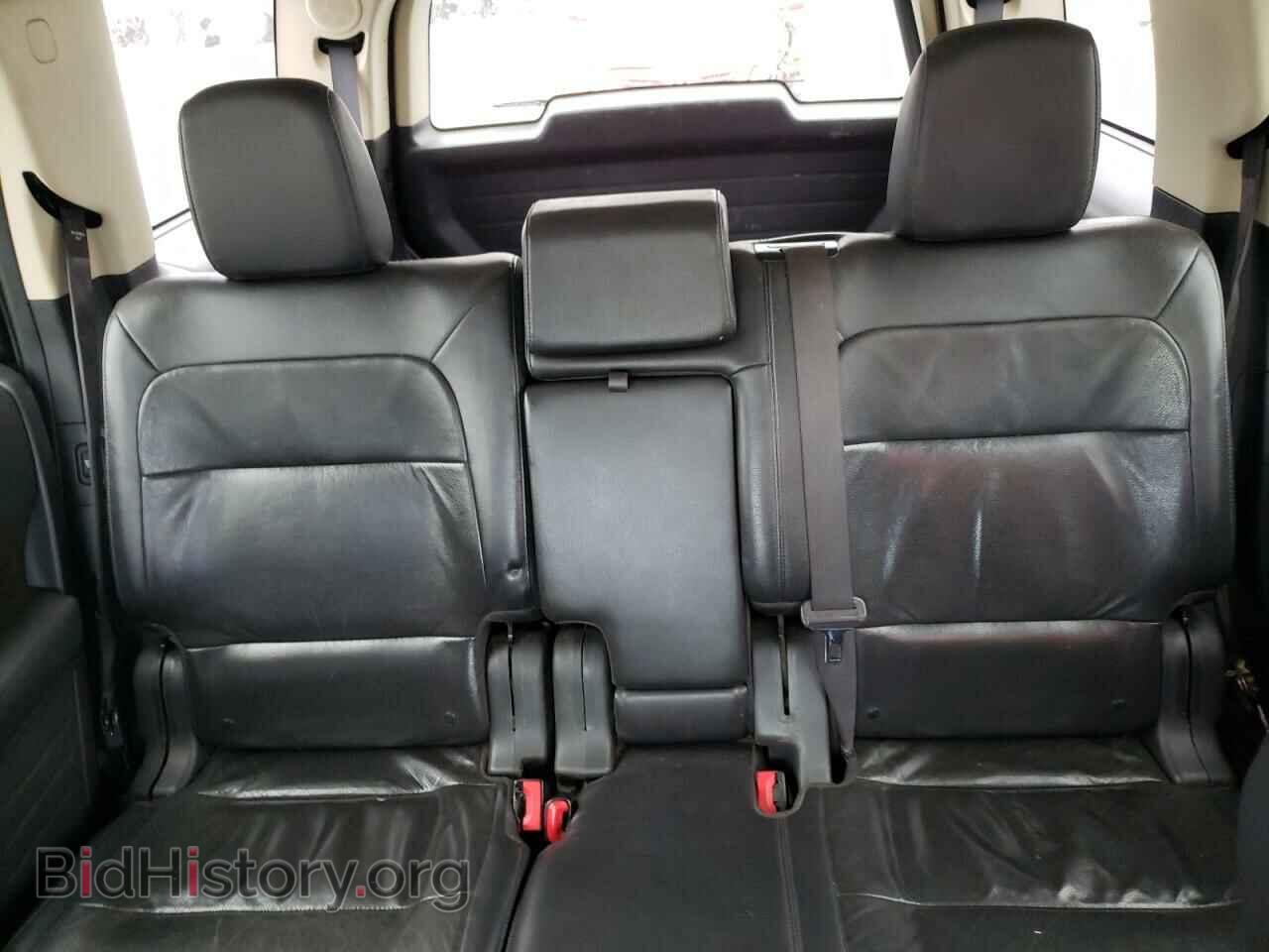 2013 FORD FLEX - VIN: 2FMGK5D88DBD24738 - Фото 10