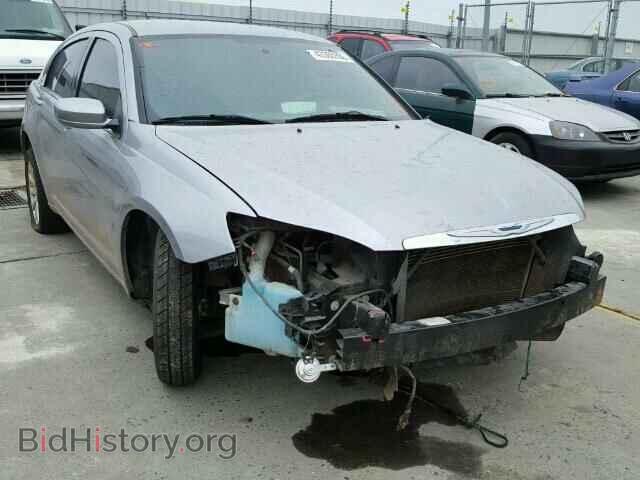 Фотография 1C3CCBBG9DN573440 - CHRYSLER 200 2013