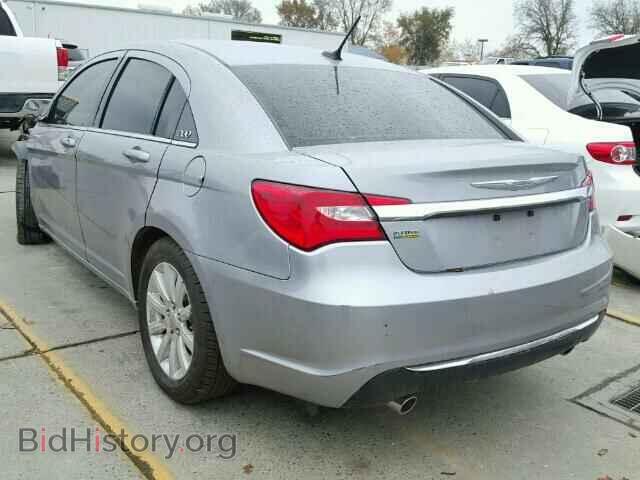 2013 CHRYSLER 200 - VIN: 1C3CCBBG9DN573440 - Фото 3