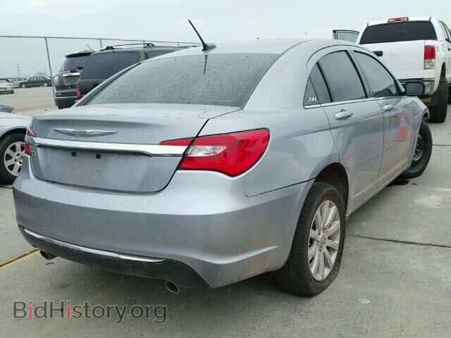 2013 CHRYSLER 200 - VIN: 1C3CCBBG9DN573440 - Фото 4