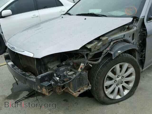 2013 CHRYSLER 200 - VIN: 1C3CCBBG9DN573440 - Фото 9