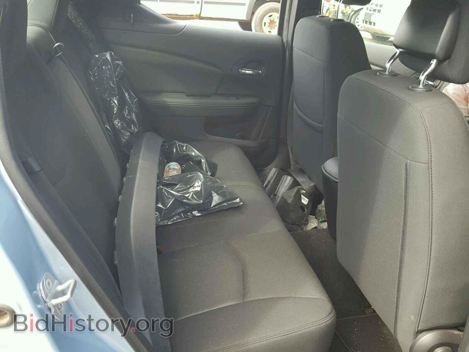 2013 DODGE AVENGER - VIN: 1C3CDZCG9DN523142 - Photo 6
