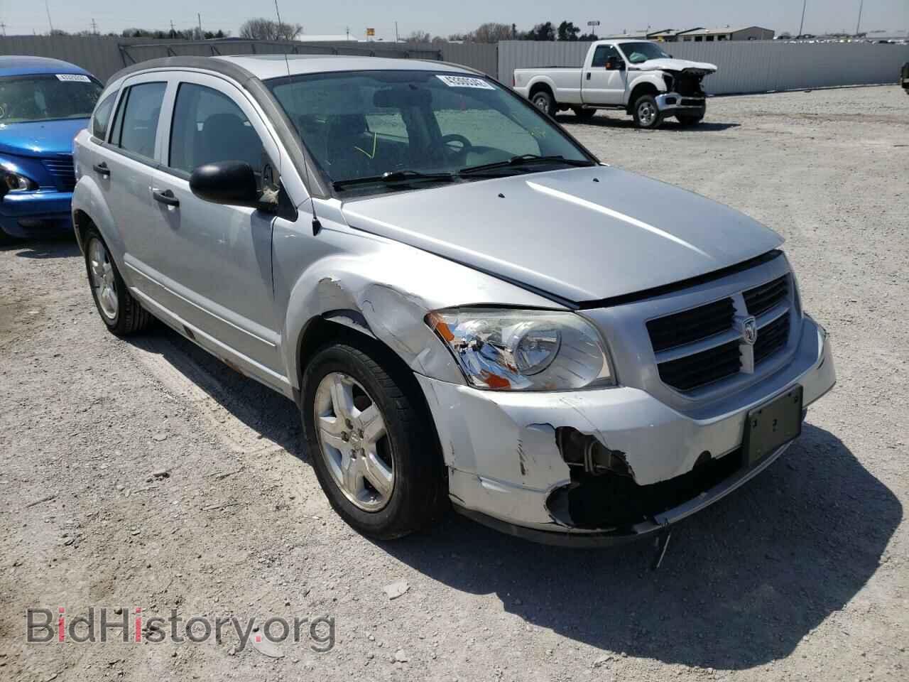 Фотография 1B3HB48BX7D264132 - DODGE CALIBER 2007