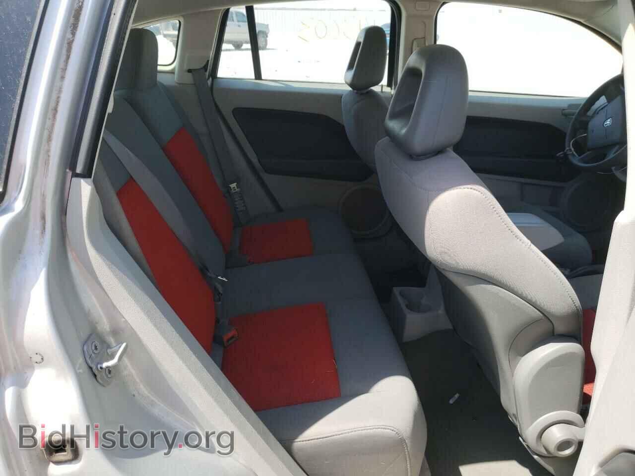 2007 DODGE CALIBER - VIN: 1B3HB48BX7D264132 - Фото 6