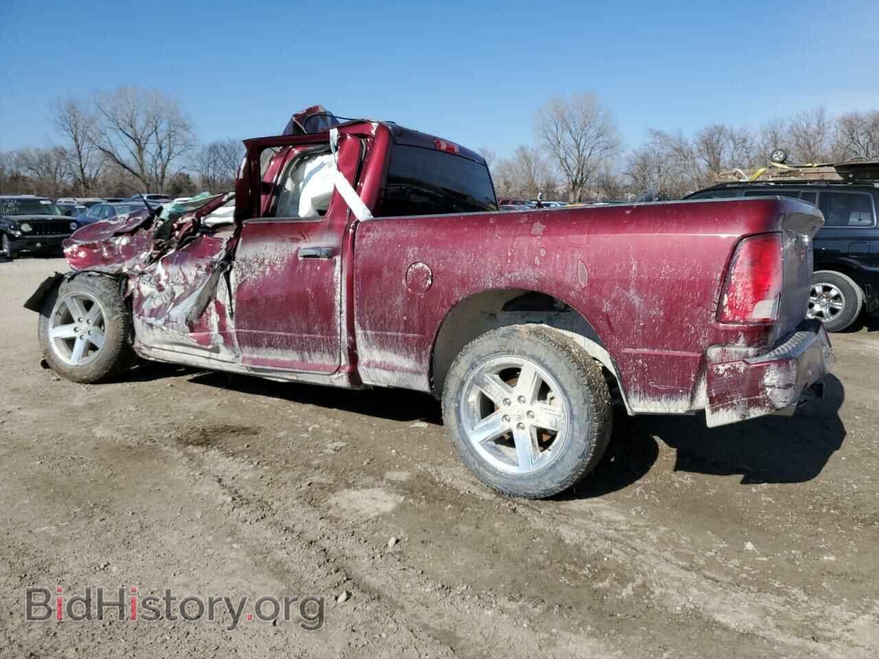2017 RAM 1500 - VIN: 1C6RR7FT5HS796288 - Фото 2
