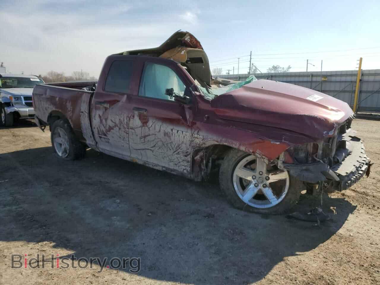 2017 RAM 1500 - VIN: 1C6RR7FT5HS796288 - Фото 4