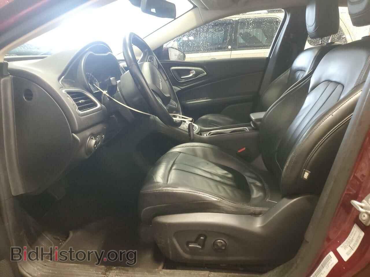 2015 CHRYSLER 200 - VIN: 1C3CCCCB4FN662988 - Фото 7