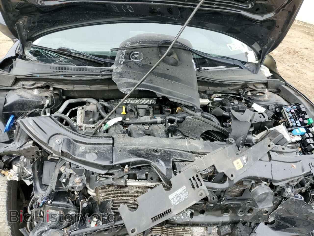 2016 MAZDA 3 - VIN: 3MZBM1L73GM264720 - Фото 11