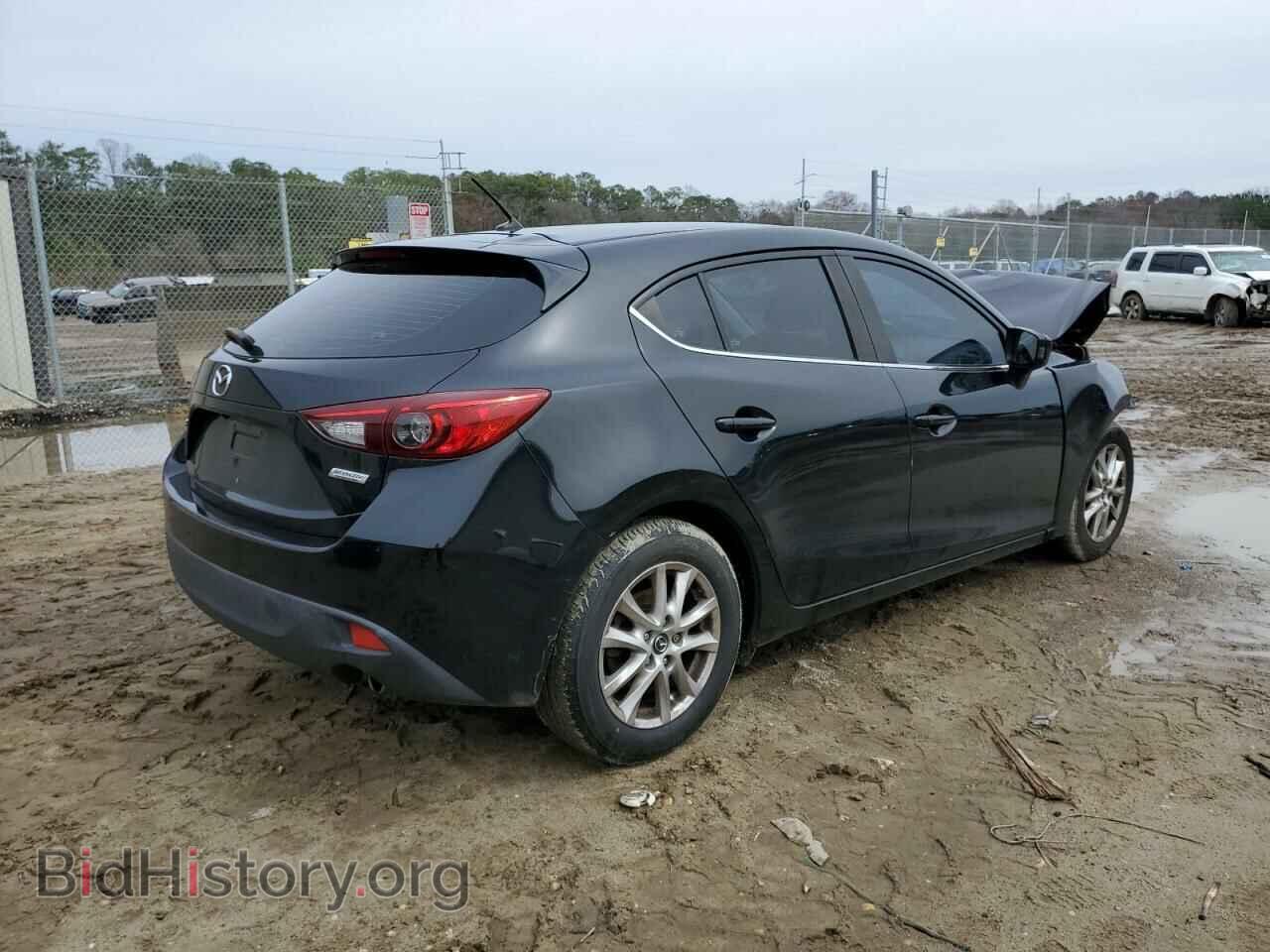 2016 MAZDA 3 - VIN: 3MZBM1L73GM264720 - Фото 3