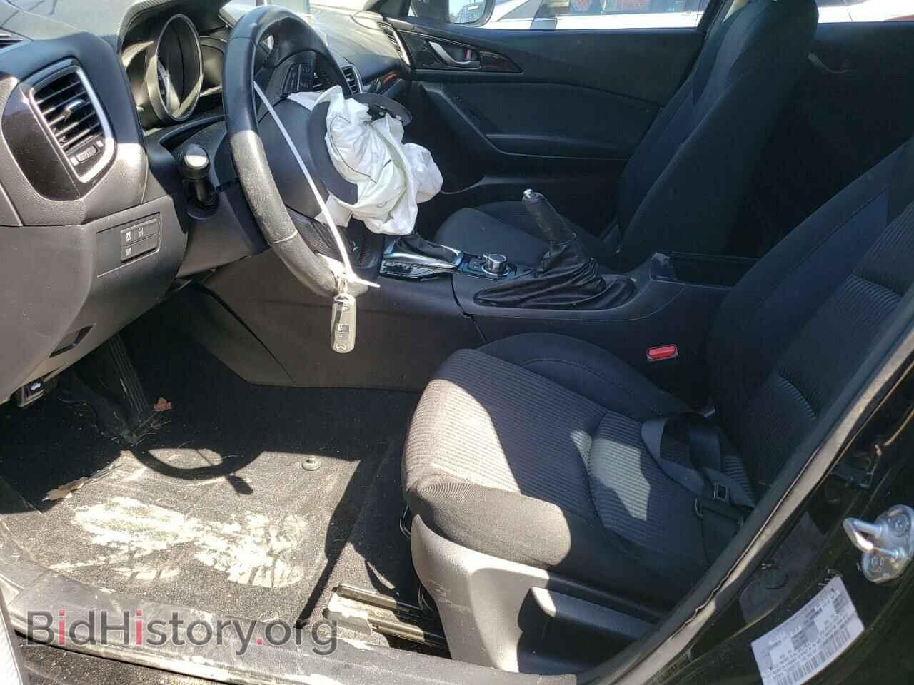 2016 MAZDA 3 - VIN: 3MZBM1L73GM264720 - Фото 7
