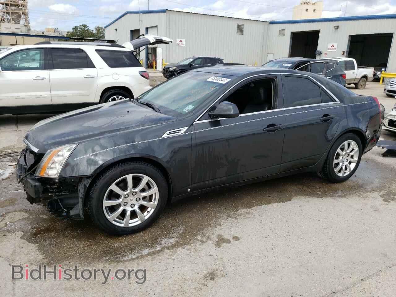Фотография 1G6DP57V680115714 - CADILLAC CTS 2008