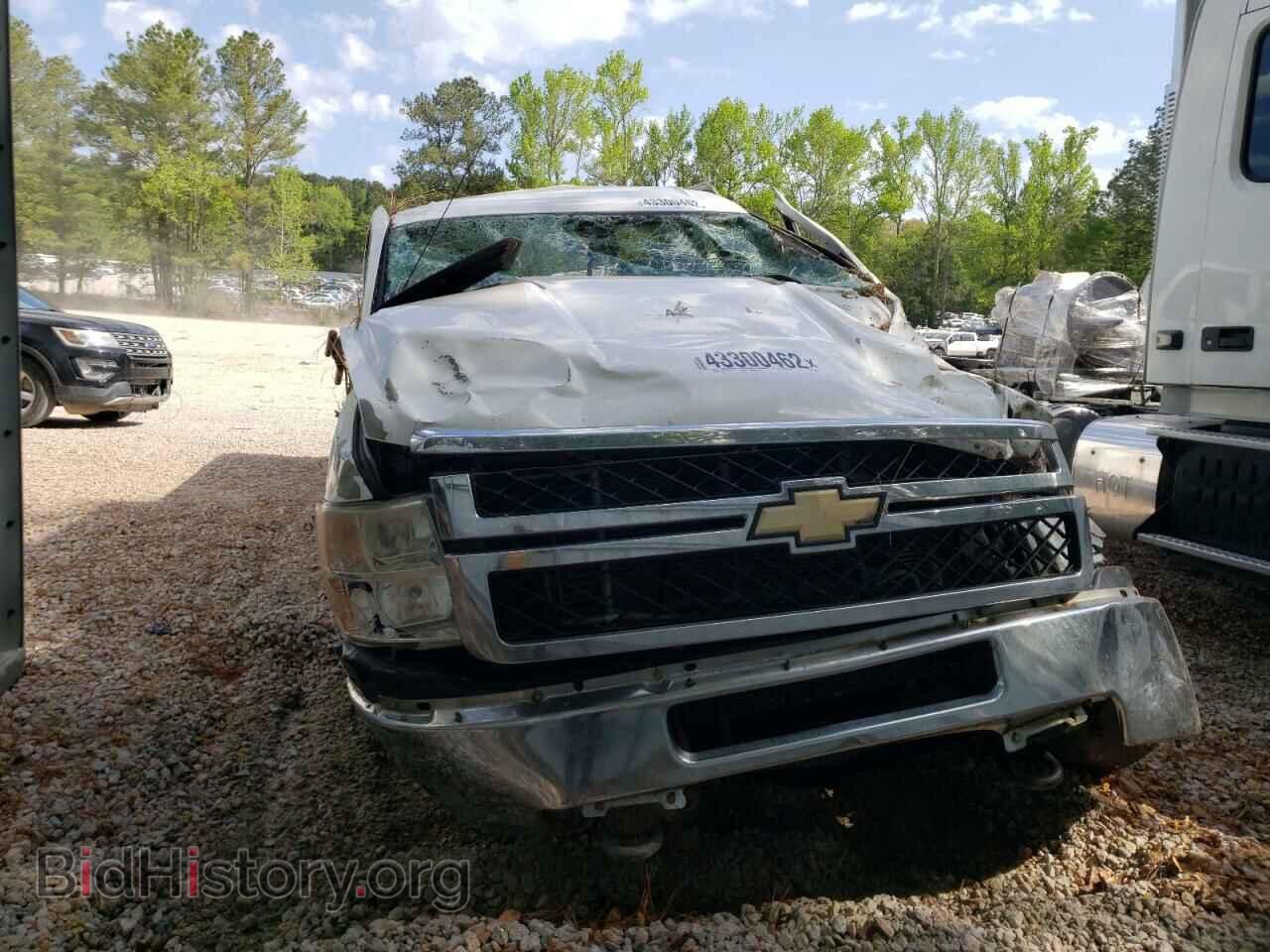 2011 CHEVROLET SILVERADO - VIN: 1GB1CVCL7BF169578 - Фото 9