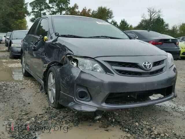 Photo 5YFBU4EEXDP117928 - TOYOTA COROLLA 2013