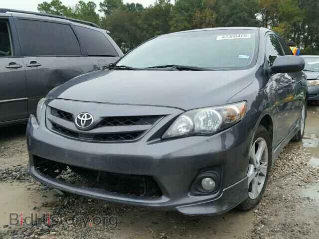 2013 TOYOTA COROLLA - VIN: 5YFBU4EEXDP117928 - Photo 2