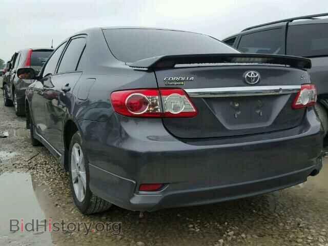 2013 TOYOTA COROLLA - VIN: 5YFBU4EEXDP117928 - Photo 3