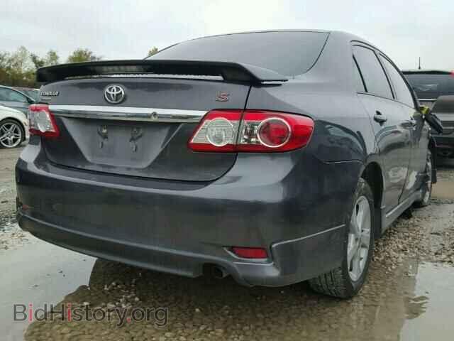 2013 TOYOTA COROLLA - VIN: 5YFBU4EEXDP117928 - Photo 4