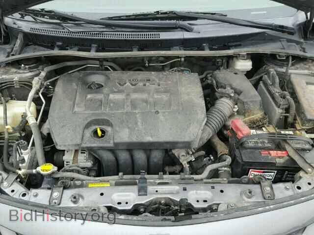 2013 TOYOTA COROLLA - VIN: 5YFBU4EEXDP117928 - Photo 7
