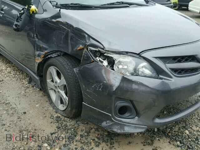 2013 TOYOTA COROLLA - VIN: 5YFBU4EEXDP117928 - Photo 10
