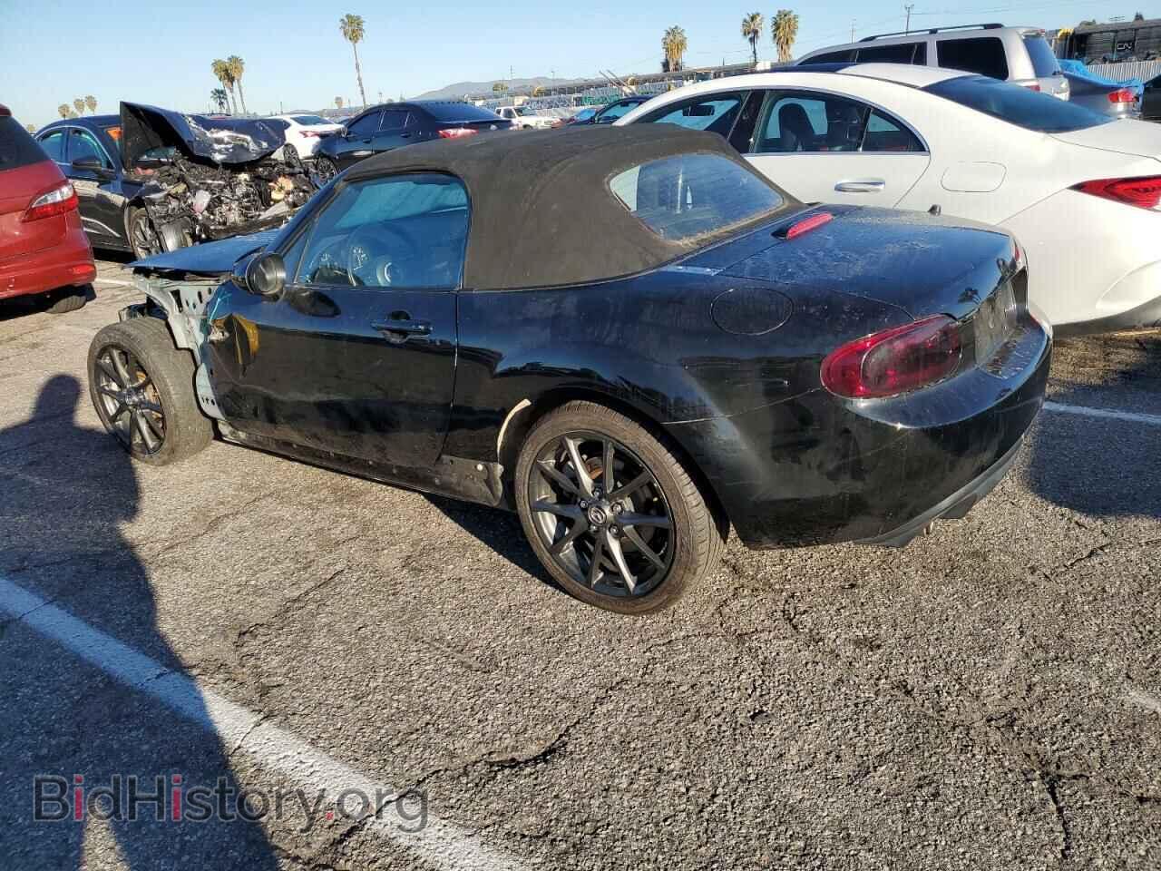 2013 MAZDA MX5 - VIN: JM1NC2LF4D0230235 - Фото 2
