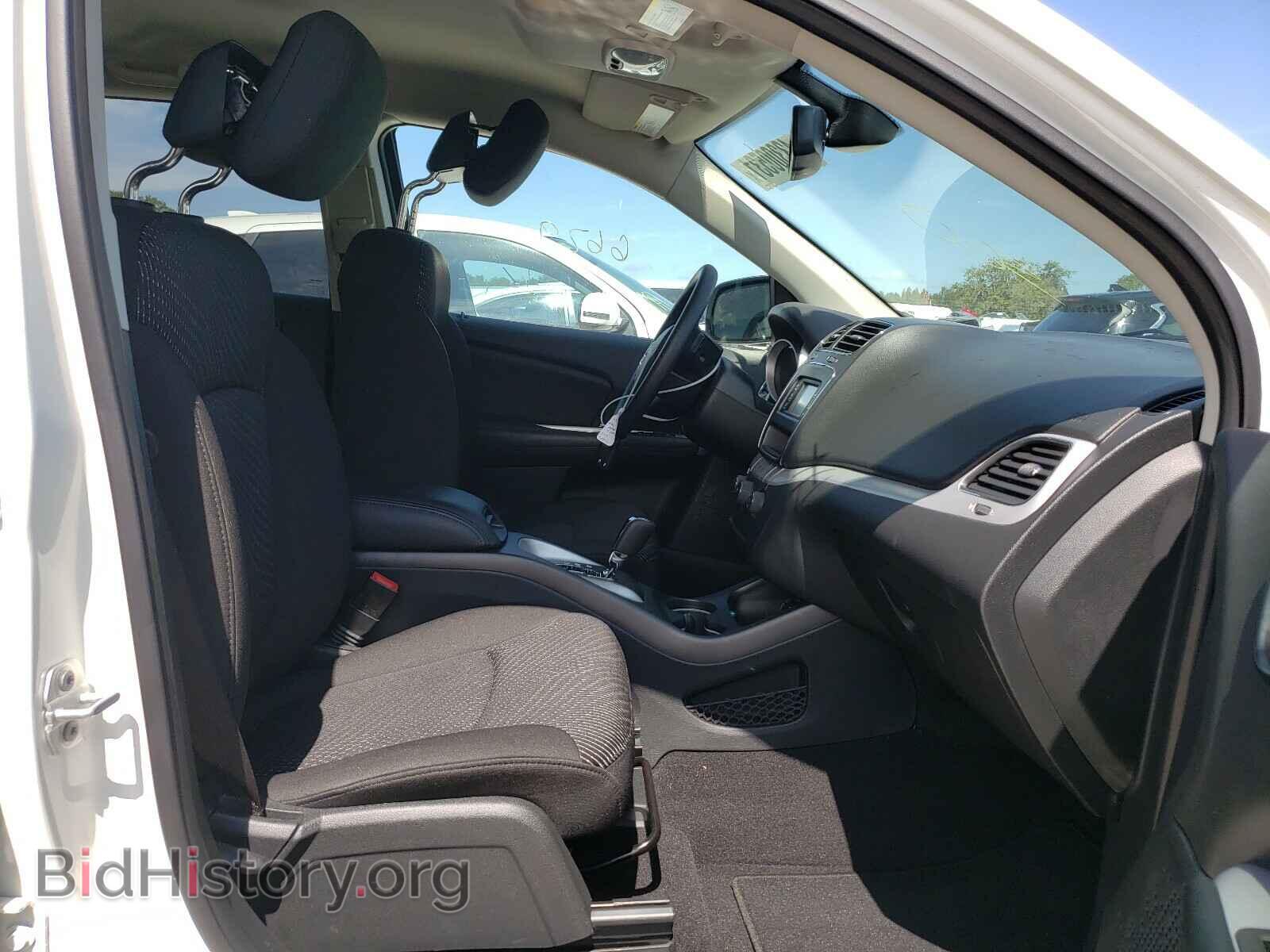2020 DODGE JOURNEY - VIN: 3C4PDCAB1LT264940 - Фото 5