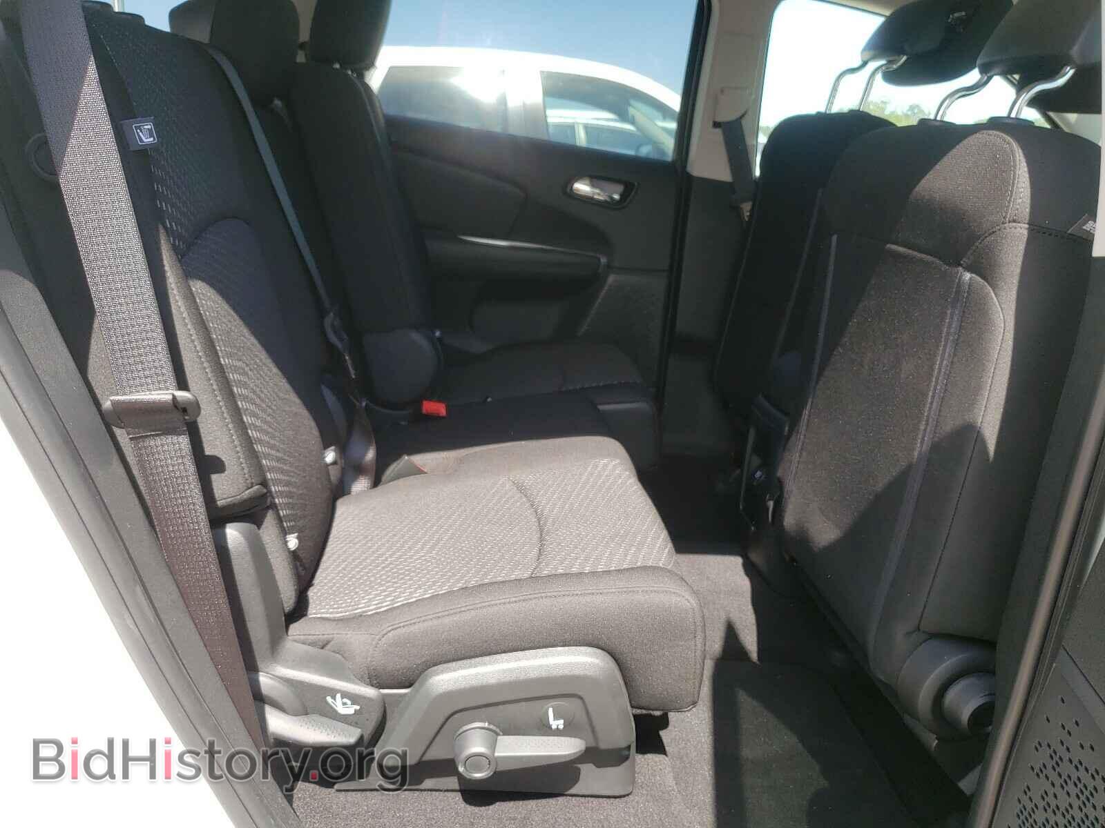 2020 DODGE JOURNEY - VIN: 3C4PDCAB1LT264940 - Фото 6