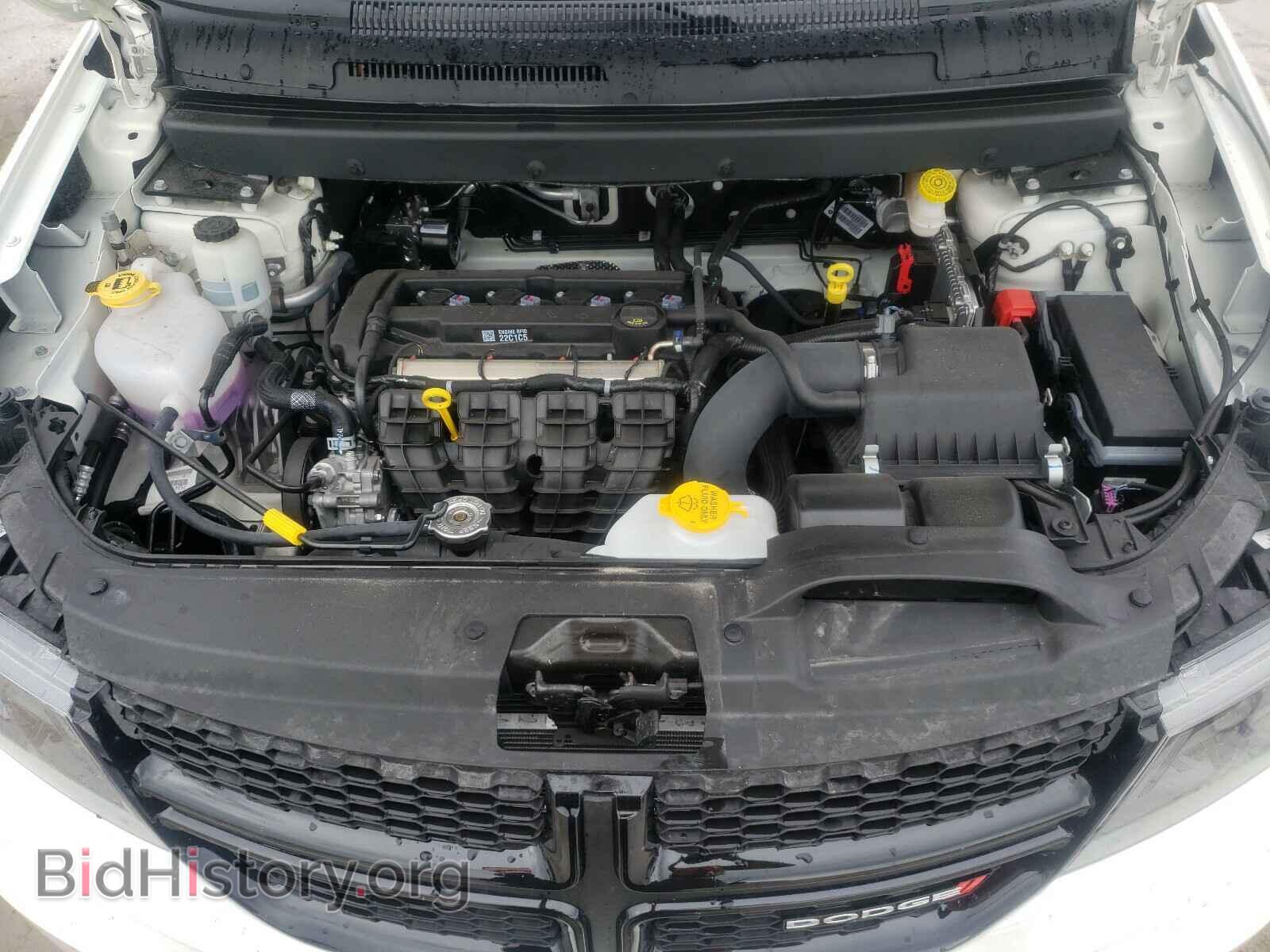2020 DODGE JOURNEY - VIN: 3C4PDCAB1LT264940 - Фото 7