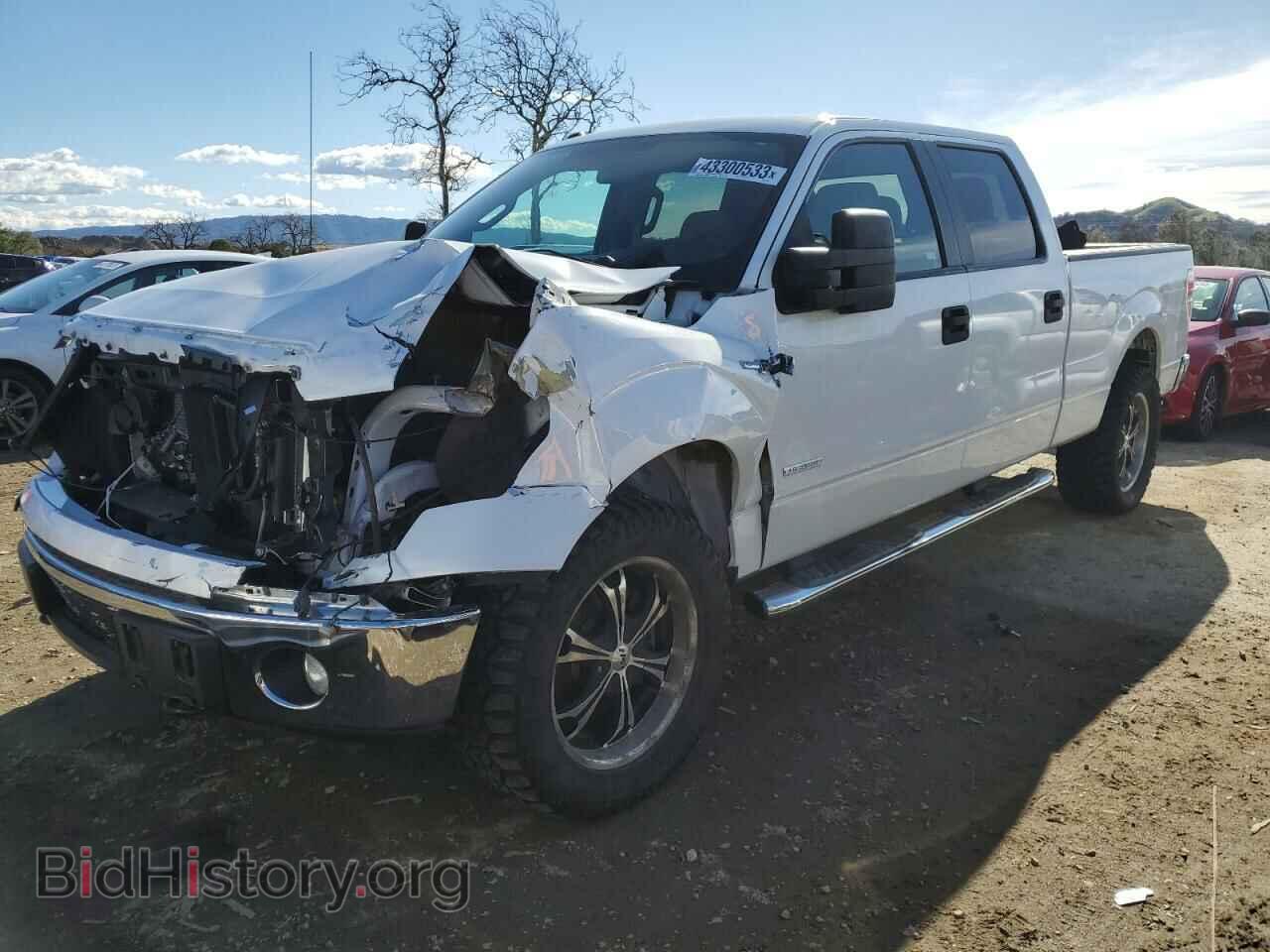 Фотография 1FTFW1ET2BFB57997 - FORD F-150 2011