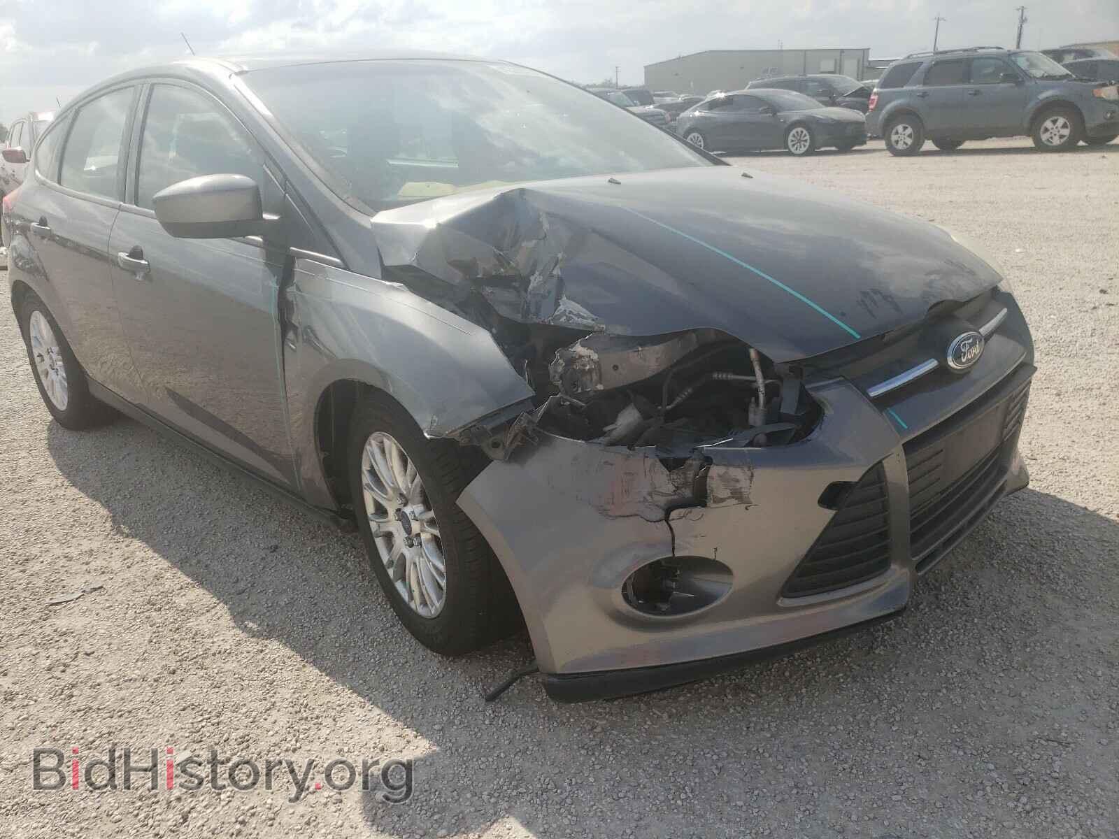 Фотография 1FAHP3K24CL136218 - FORD FOCUS 2012